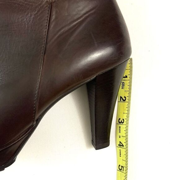 PAUL GREEN Alexa Buttery Leather Ankle Boots - Picture 8 of 14